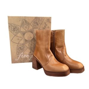 Free People Ruby Platform Boot